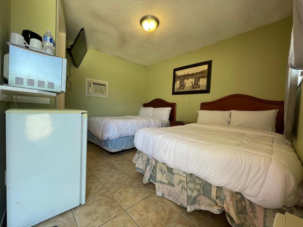 Sunny Motel Port Elgin Exteriér fotografie