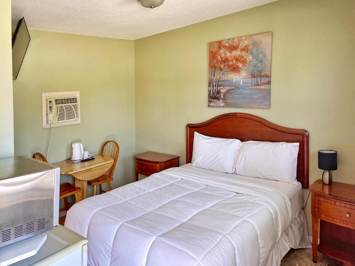 Sunny Motel Port Elgin Exteriér fotografie