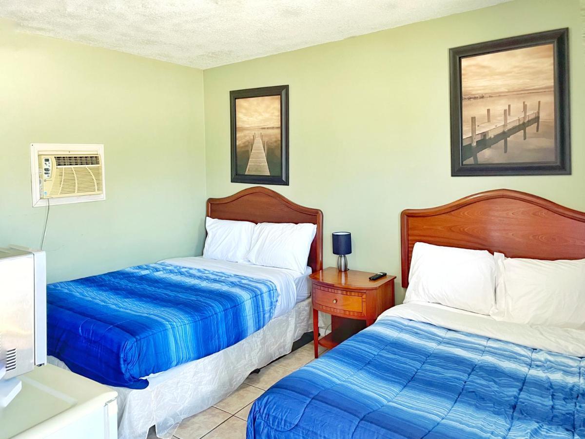 Sunny Motel Port Elgin Exteriér fotografie