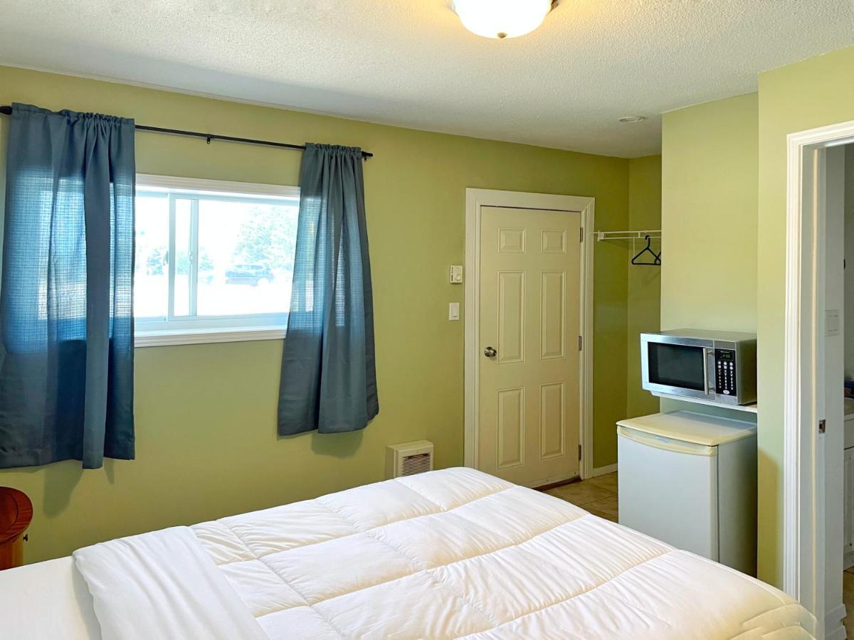 Sunny Motel Port Elgin Exteriér fotografie